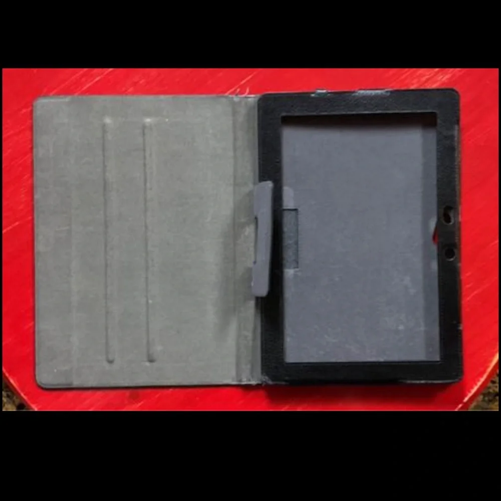 Two Asus Tablet Cases and a Charger
